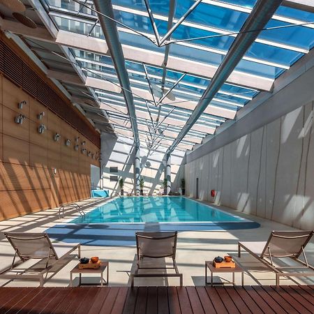 Hilton Geneva Hotel And Conference Centre Le Grand Saconnex Екстериор снимка