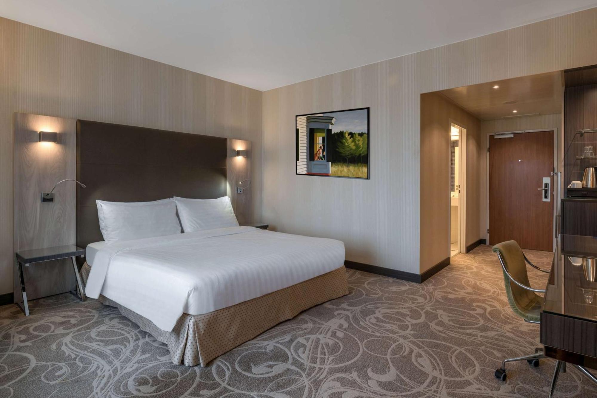 Hilton Geneva Hotel And Conference Centre Le Grand Saconnex Екстериор снимка