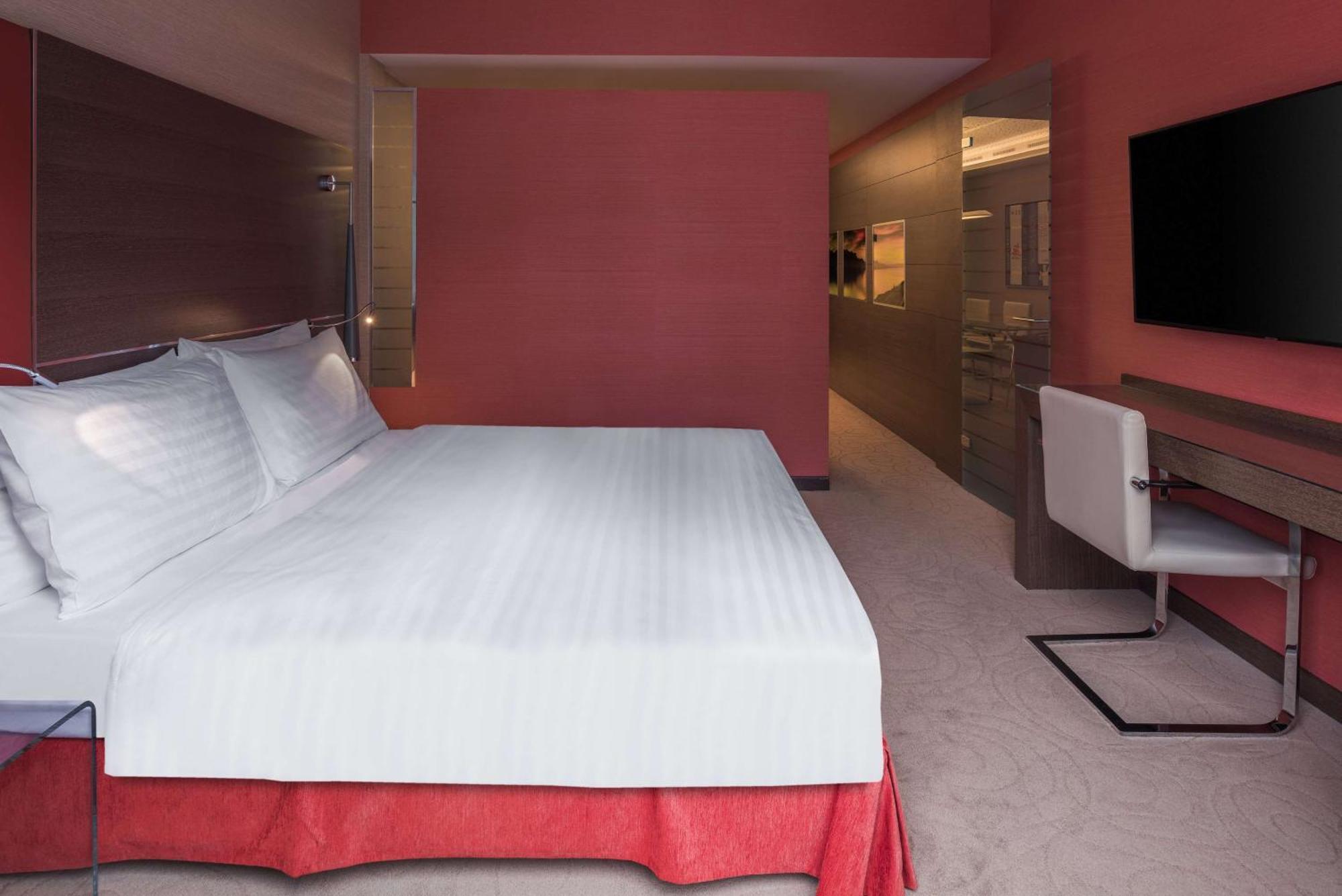 Hilton Geneva Hotel And Conference Centre Le Grand Saconnex Екстериор снимка